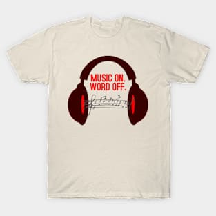 Music T-Shirt